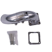 OEM Service Aluminium Intake Pipe Kit for Trucks